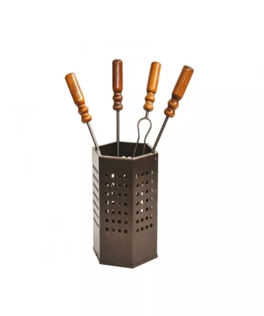 Set camino 5 pz cm 20x50h - Modello Orte -