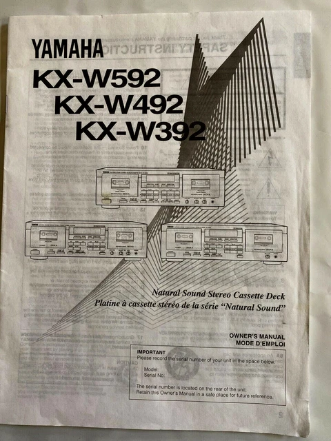 Platine Cassette AKAI GX F90 Haut De Gamme - Pour Pièces Ou Réparation