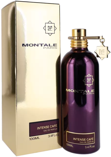 Intense Cafe by Montale für Unisex Eau de Parfum Spray 3,4 oz Neu