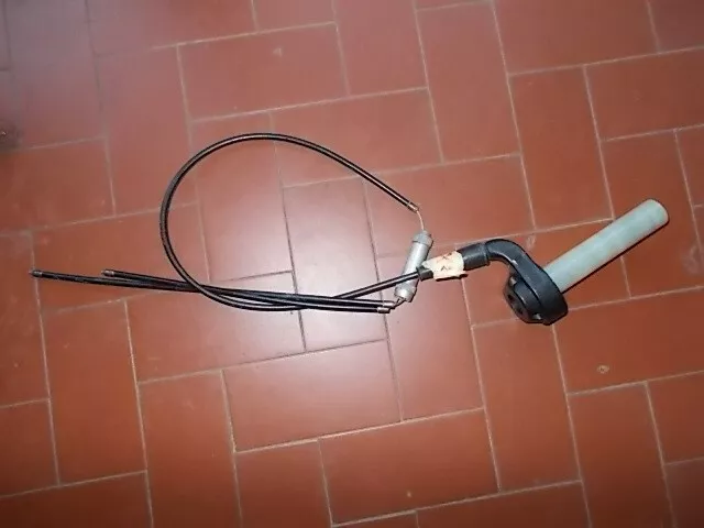 Comando gas accelleratore compl. di filo cavetto trasmissione Morini 350 Kanguro