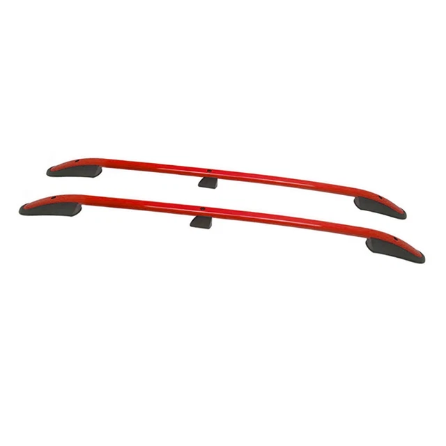 Dachträger Dachreling Für Mercedes Vito W639 W447 2003-2025 L3 Extra Langer Rs 2 St Rostbestaendig Einfache Montage Korrosionsbestaendig S0xfc0tg