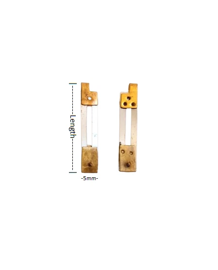 FRENCH CLOCK SUSPENSION TYPE E FRENCH CLOCK SUSPENSION TYPE E