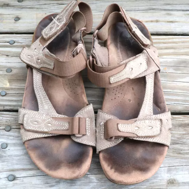 Earth origins women's beverly sandals on sale