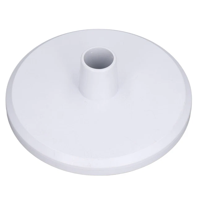 NEW SWIMMING POOL Skimmer Vac Vacuum Hose Adapter Plate For Skimmers £8