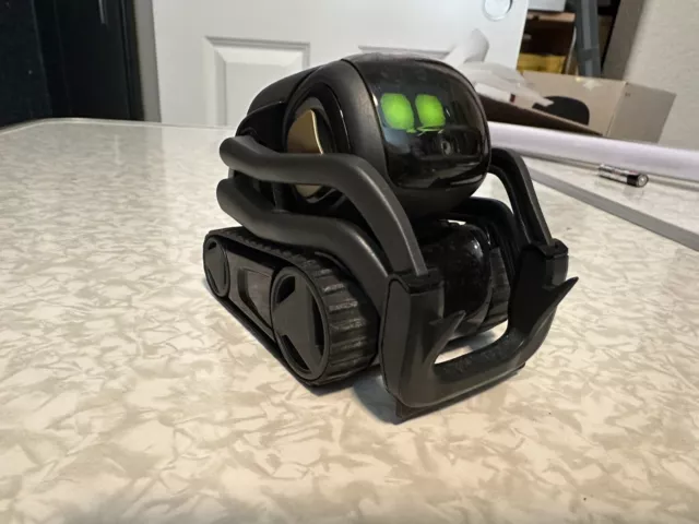 Anki 000-0075 Vector Advanced Companion Robot + Space & Toys