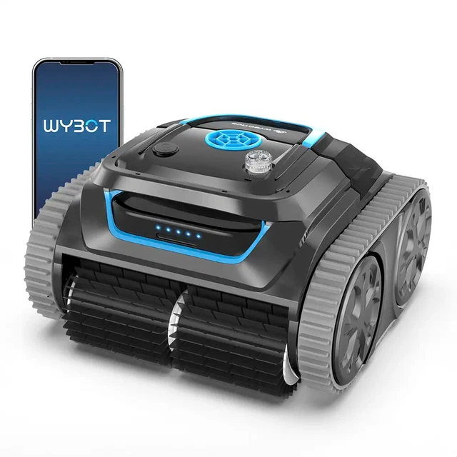 Poolhaken Für Roboter-Reiniger – Universell Mit Teleskopstangen Nutzbar, Auch Kabellos & Unterwasser