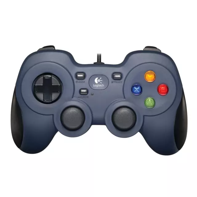 Logitech F310 Wired Gamepad, Controller Console Like Layo (Not Machine Spacific)