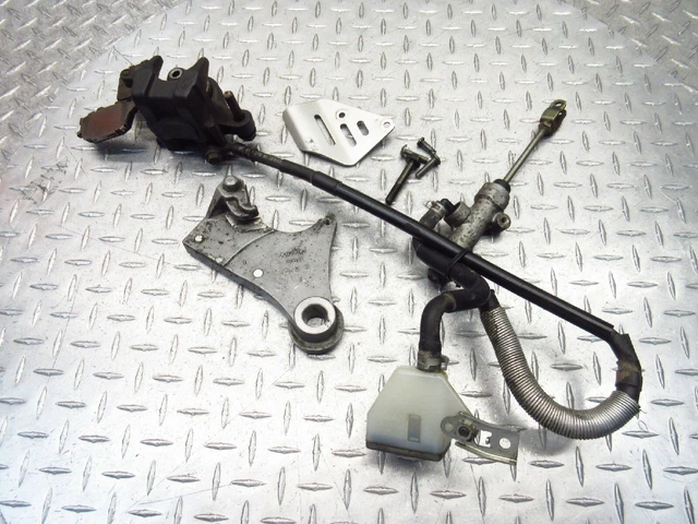 Plaquettes De Frein Arrière Pour Suzuki DL 650 V-Strom De