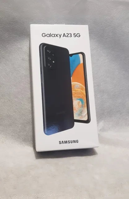 Samsung Galaxy A23 5G SM-A236B/DSN - 64GB - Awesome Blue (Unlocked