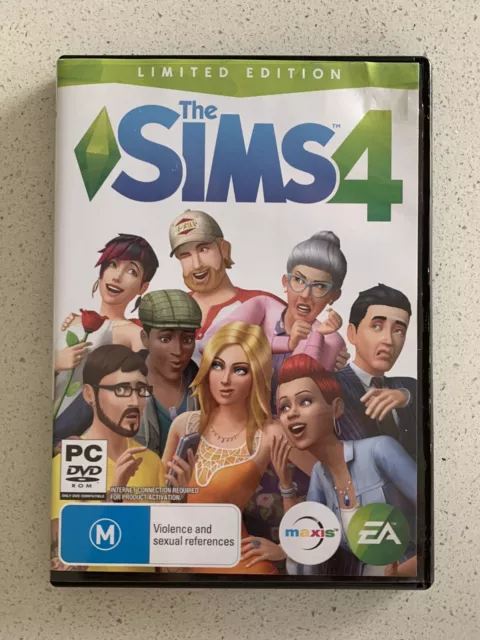 SIMS 3 MEDIEVAL PC DVD NEW SEALED FREE SHIPPING
