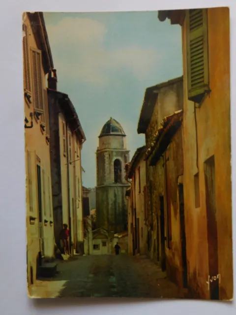 83 Var Carte Postale Saint-Tropez N°8