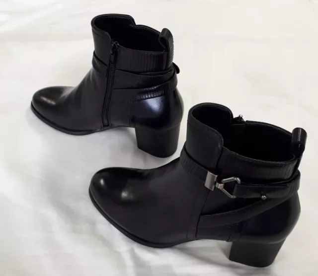 Findlay Bottine Noir XY766 Taille 39 Bottes chaussures Femme