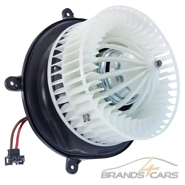 Frankberg Heizungsgebläsemotor Für Mercedes S-Klasse W221 & C216 (2005-2013)