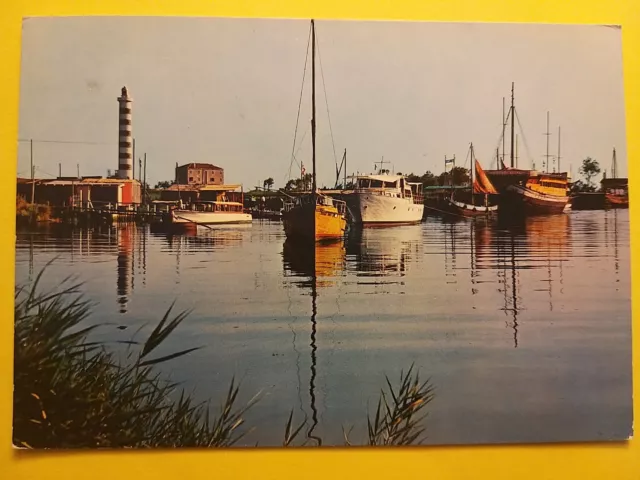 Lido di Jesolo (Venezia). Il Faro.