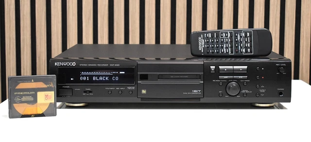 MDレコーダー(KENWOOD  DMF-3020 ) KENWOOD DMF-3020の仕様 ケンウッド