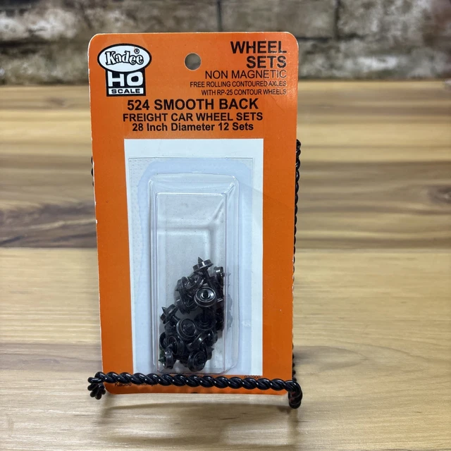 Rapido 102088 36 Code 110 Metal Wheelsets -- pkg(100) HO Scale