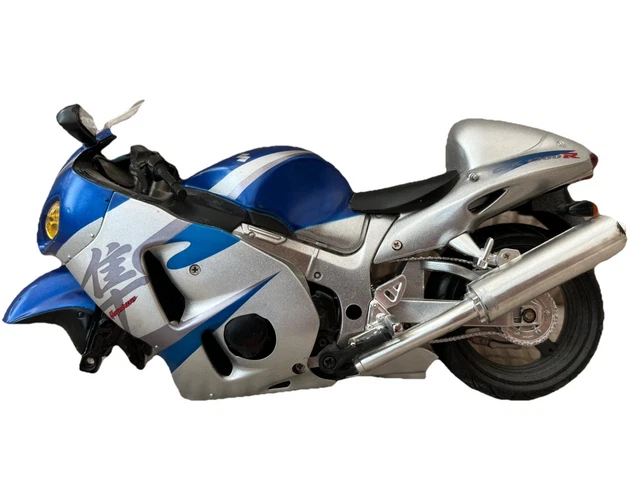 Maquette TAMIYA Suzuki Hayabusa GSX1300 – 1/12 – N°14090 – Neuf – Japon