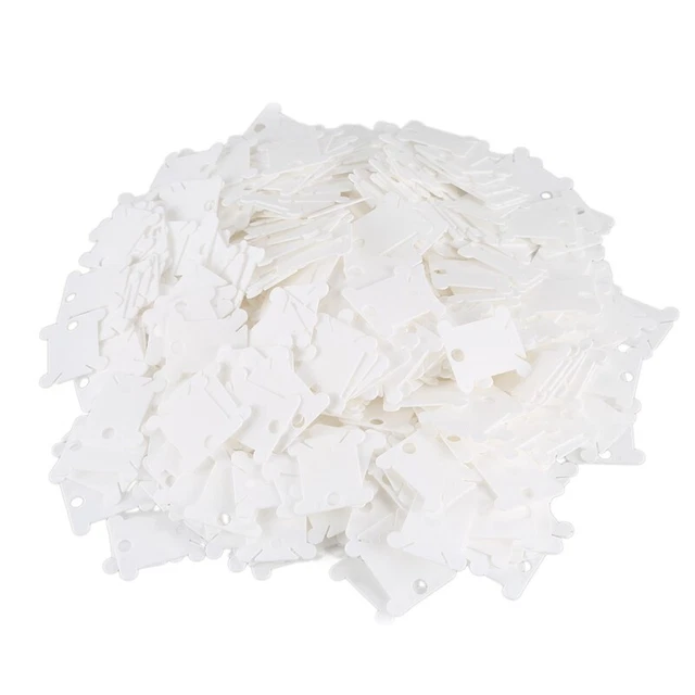 Plastikseidenspulen, 1000-Teilig K3Y6