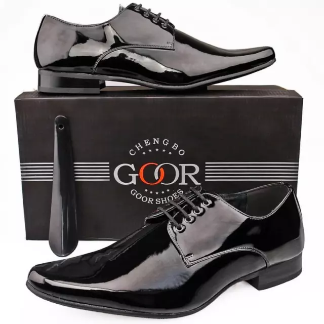 Mens smart deals shoes size 13