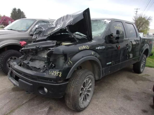 Passenger Turbo/Supercharger 3.5L Turbo Fits 12 FORD F150 PICKUP 1395305