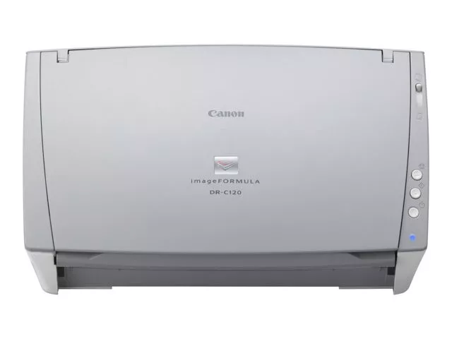 Canon ImageFormula DR C120 scanner duplex A4 ad alta velocità