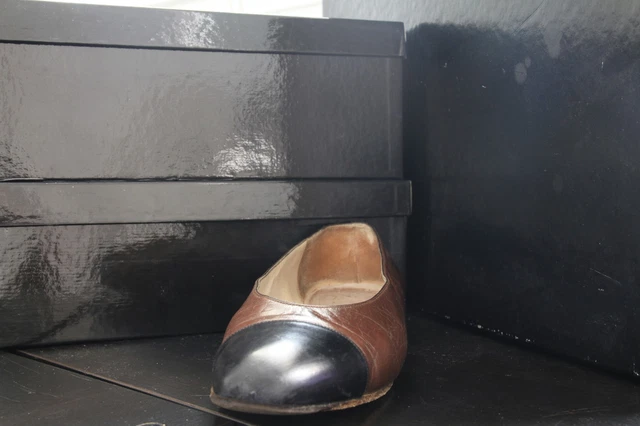 Chaussures sales chanel vintage