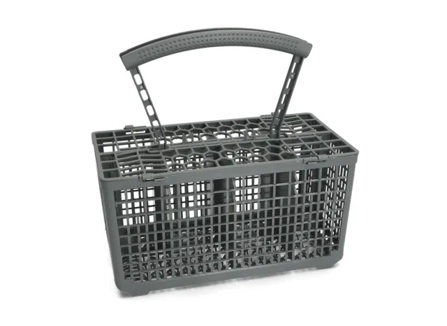 Universal Dishwasher Basket Cutlery Grey For Beko Lamona Hygena
