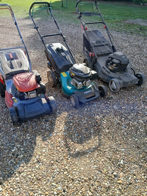 LAWNMOWERS X Spares or Repairs Qualcast Al-ko Ferrex