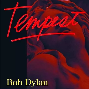 BOB DYLAN Tempest CD BRAND NEW