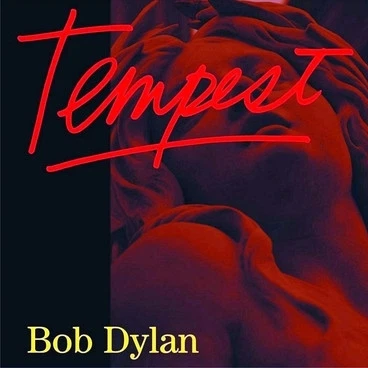 BOB DYLAN Tempest CD BRAND NEW