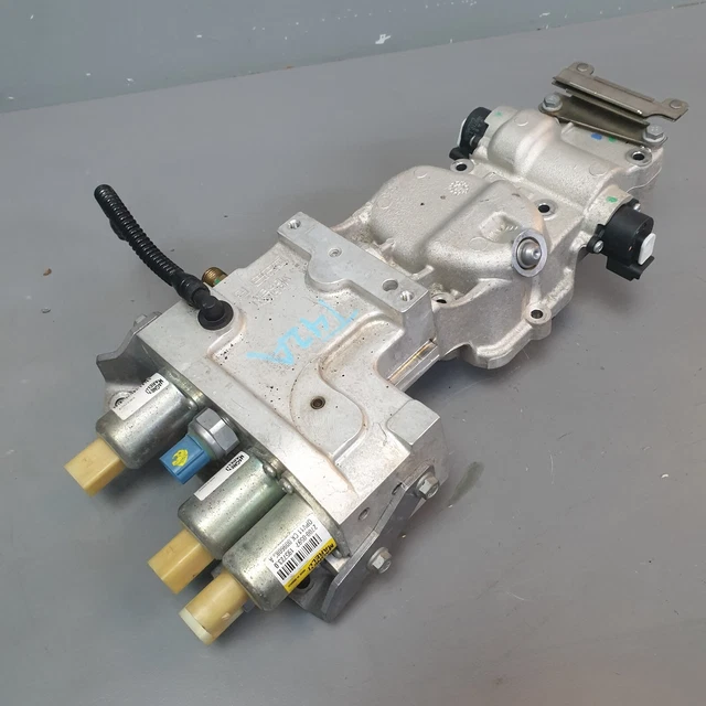 AUDI R8 TRANSMISSION Valve Body Control Hydraulic Unit 086398163B £1,939.84 PicClick UK