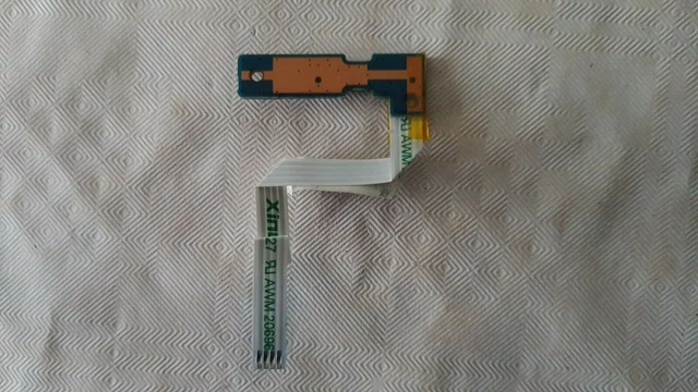 Connecteur Jack D'alimentation DC Pour Toshiba Satellite L770, L770D, L775, L775D - Pièce Neuve