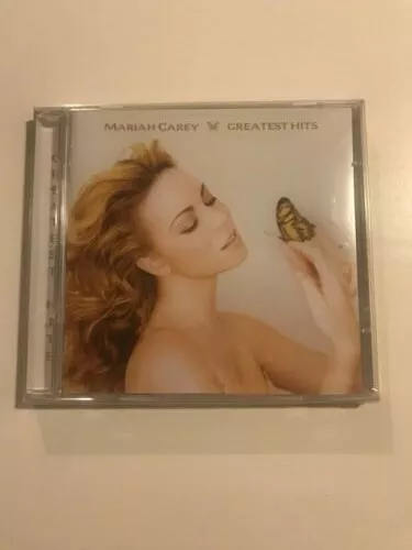 Mariah Carey 2 CD Greatest Hits / Columbia ‎(SEALED)