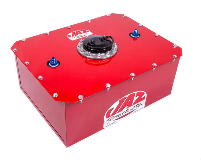 Jaz Pro Sport 8 Gal Red Fuel Cell And Can P/N 275-008-06