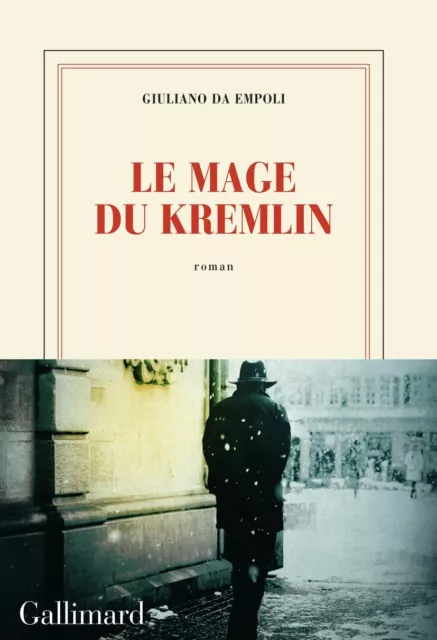 A Le mage du Kremlin par Giuliano Da Empoli