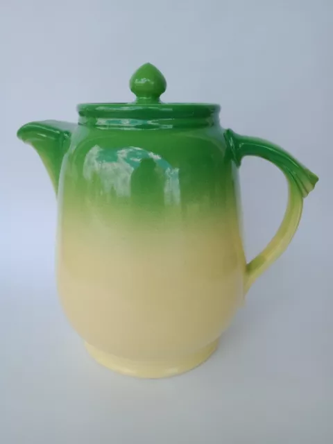 Bakewells Tea Coffee Pot Australian Vintage Pottery