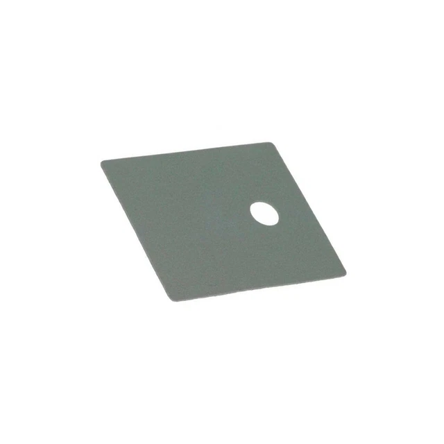 2x WK TOP 3/1 cuscino conduttivo termico: silicone TOP3/1 0,45 K/W L: 20,5 mm 6,5 kV FISC