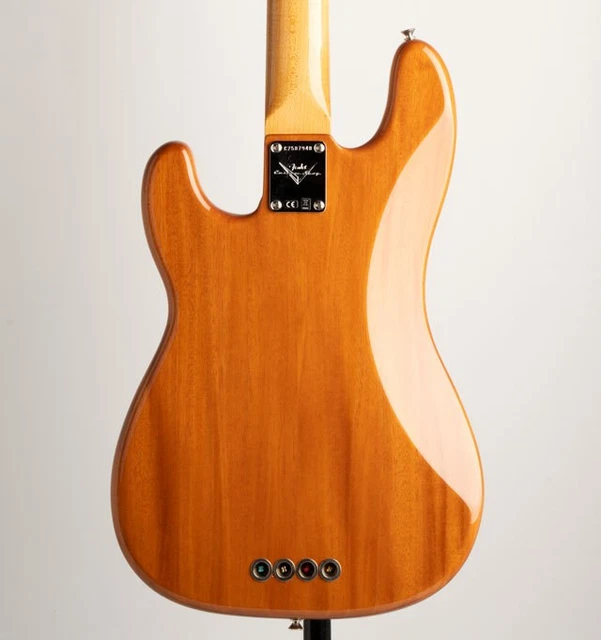 EDWARDS PRECISION BASS Lacquer Top $939.06 - PicClick