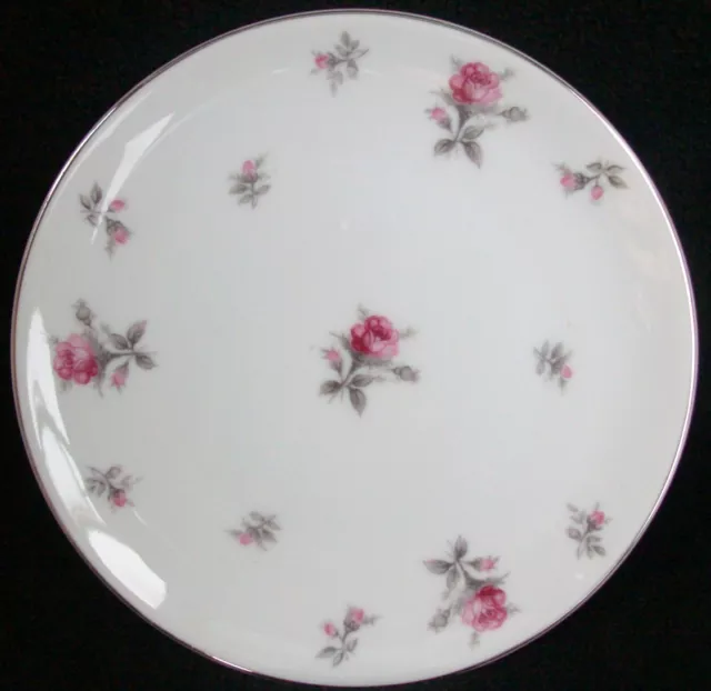 Meito Rosechintz Bread & Butter Plate 6 1/2"