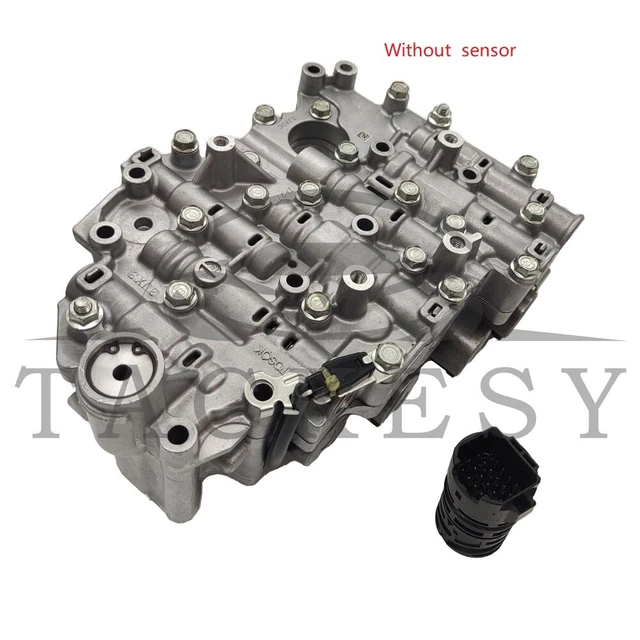 RE0F11A JF015E CVT Transmission Valve Body For Nissan Note Sentra W/O