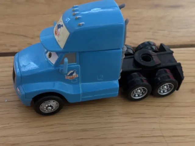 Disney Pixar Cars - Dinoco Hauler