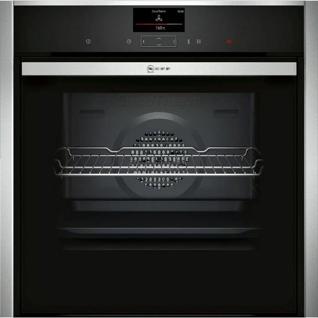 Four encastrable NEFF B57CS22N0 N90