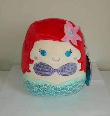 disney ariel squishmallow