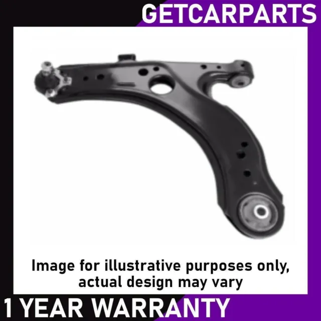 Front Lower Left Wishbone / Track Control Arm for VW Golf MK4 from 1997 - 2004