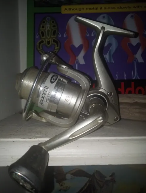 Mitchell Avocet Ii Spinning Reel FOR SALE! - PicClick