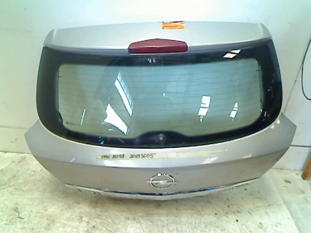 PORTELLONE POSTERIORE Opel Astra H GTC (L08) 2005 #13297