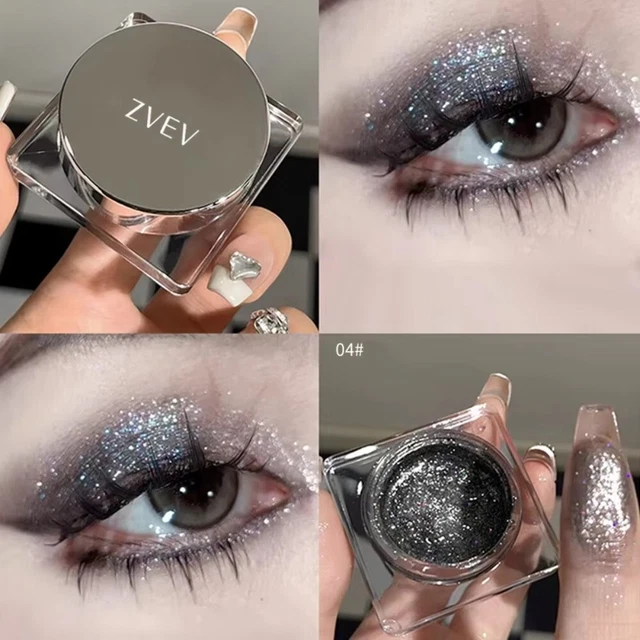 EcoTools Starry Glow Make-up-Pinsel-Set (6-teilig) – Limitierte Edition Mit Löschpapier