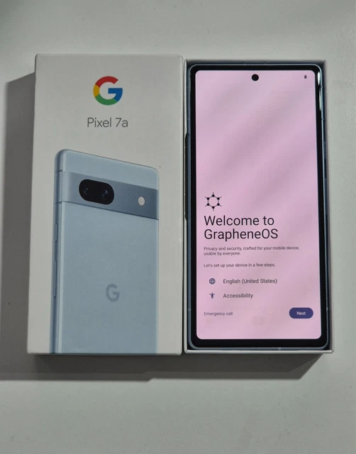 Google pixel7a 128GB　sea Brand New - Google Pixel 7a 128GB - Sea - Unlocked | Best