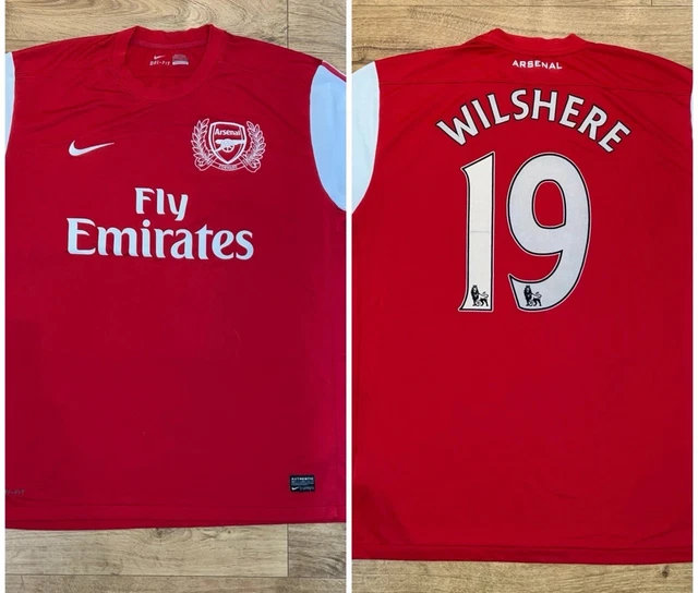 Arsenal Football Arsenal 125 Years Jersey ARSENAL 125TH