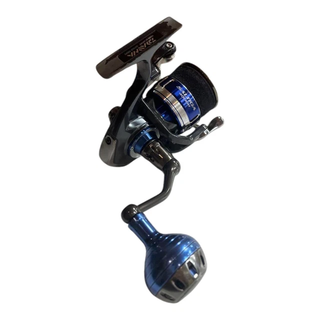 ダイワ saltigaz 4000h Daiwa] ソルティガ Z 4000H - RISE Shopping
